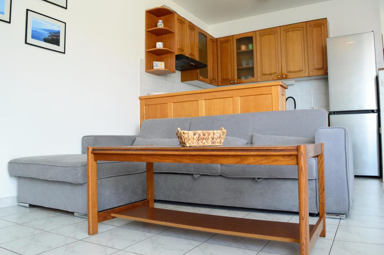 Apartment Mira Abbázia Kültér fotó