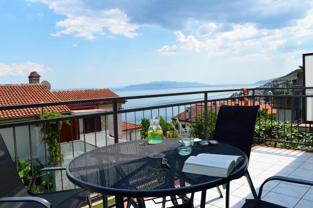 Apartment Mira Abbázia Kültér fotó