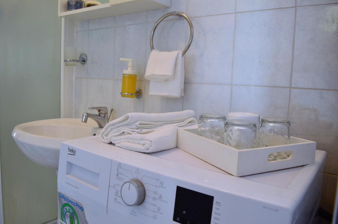Apartment Mira Abbázia Kültér fotó