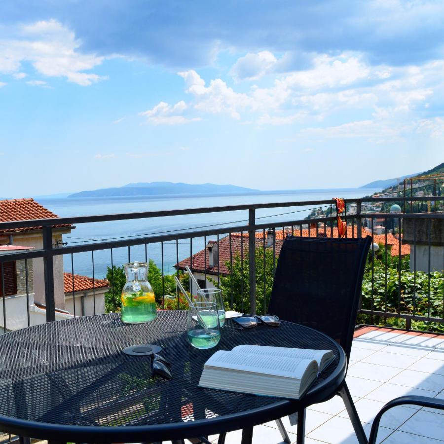 Apartment Mira Abbázia Kültér fotó