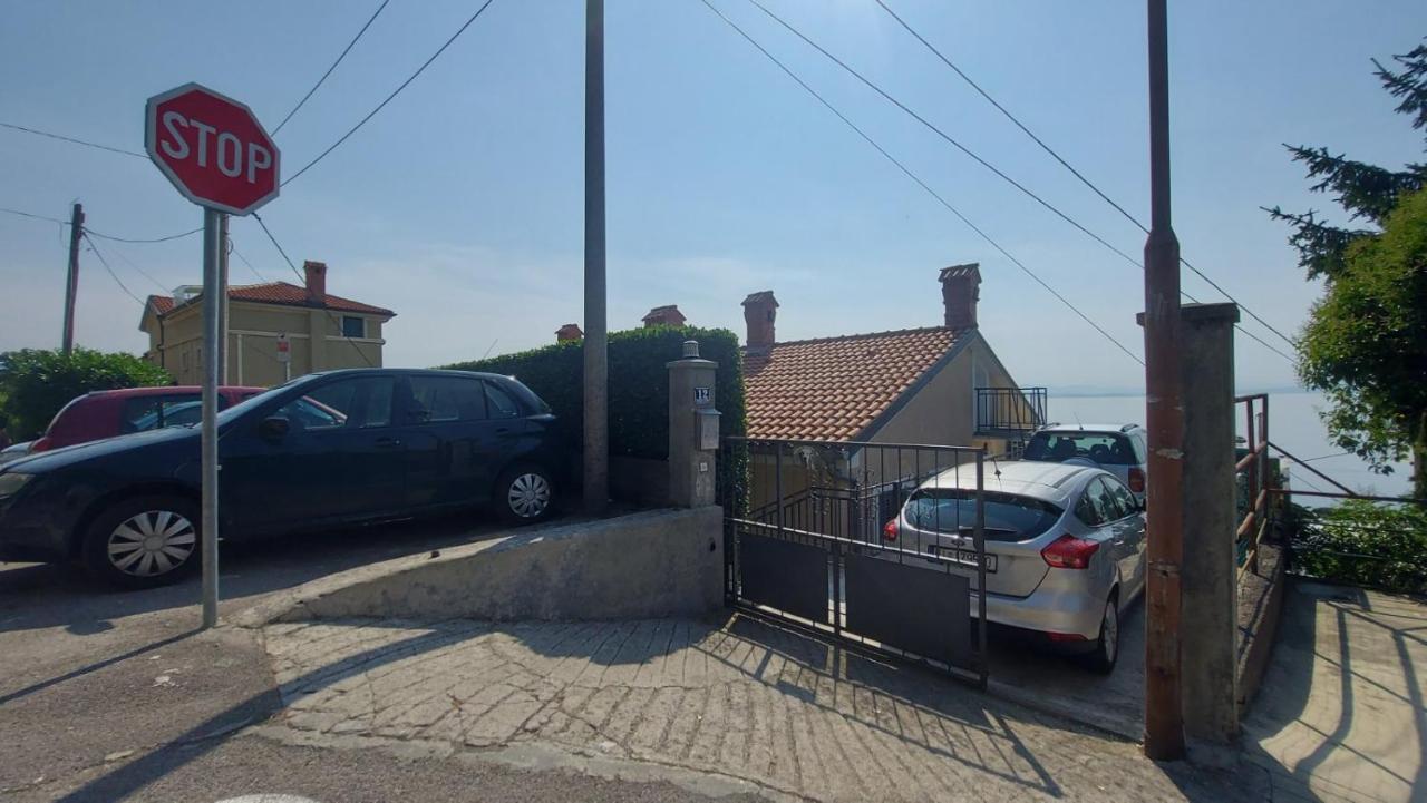 Apartment Mira Abbázia Kültér fotó