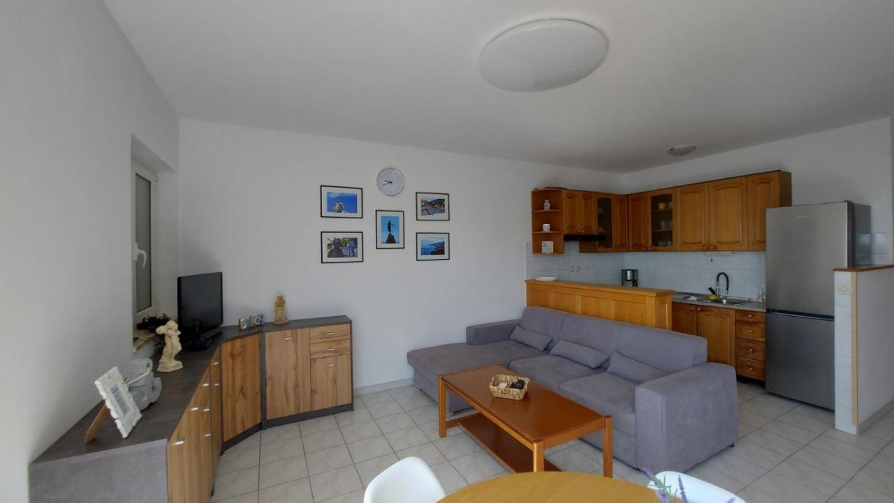 Apartment Mira Abbázia Kültér fotó