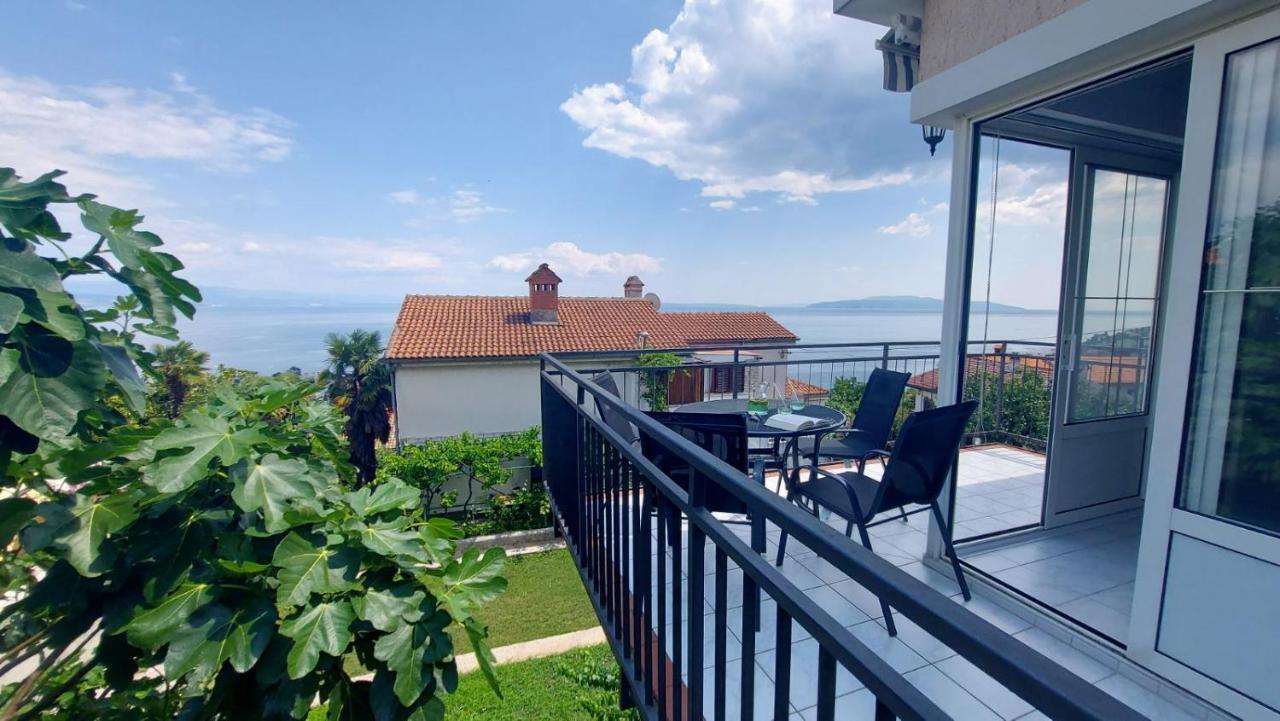 Apartment Mira Abbázia Kültér fotó