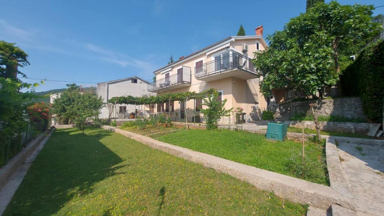 Apartment Mira Abbázia Kültér fotó