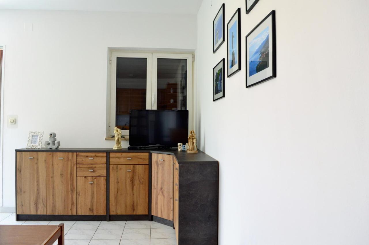Apartment Mira Abbázia Kültér fotó